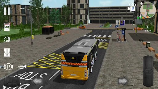 Public Transport Simulator 2 screenshot 5