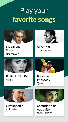 Skoove: Learn Piano screenshot 3