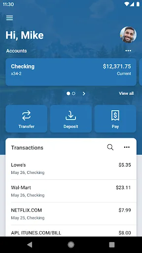 Skowhegan Savings Bank screenshot 2