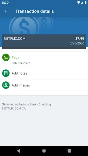 Skowhegan Savings Bank screenshot 4