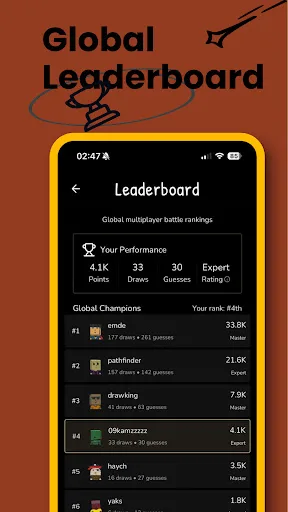 Skrawl – Draw, Guess, & WIN! screenshot 3