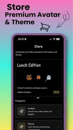Skrawl – Draw, Guess, & WIN! screenshot 5