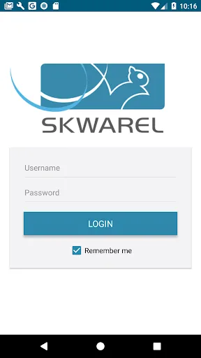 Skwarel screenshot 1