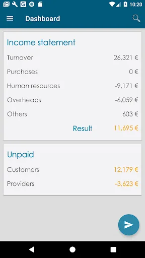 Skwarel screenshot 2