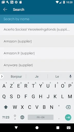 Skwarel screenshot 3