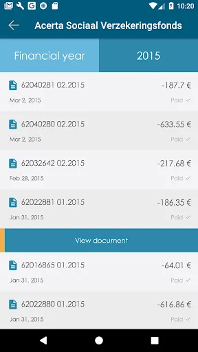 Skwarel screenshot 4