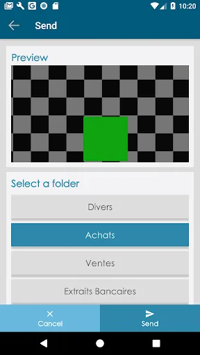 Skwarel screenshot 5