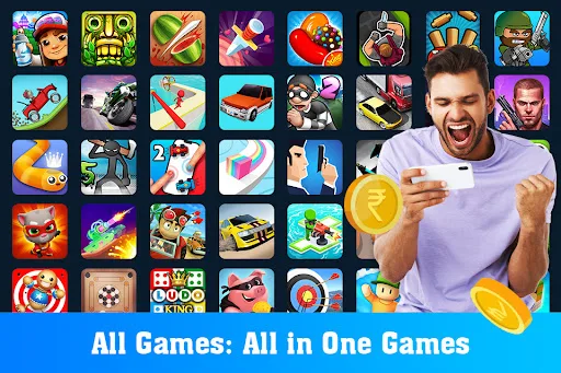 All Games - All In One Games screenshot 1