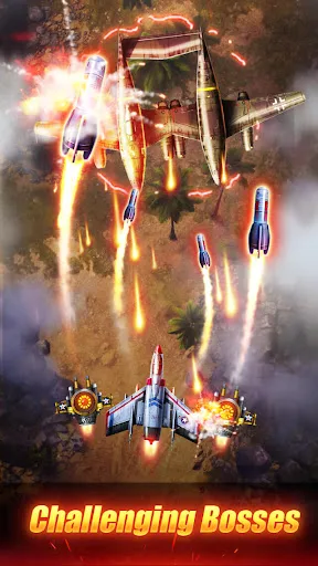 Sky Survivor: WWII Aircraft screenshot 4