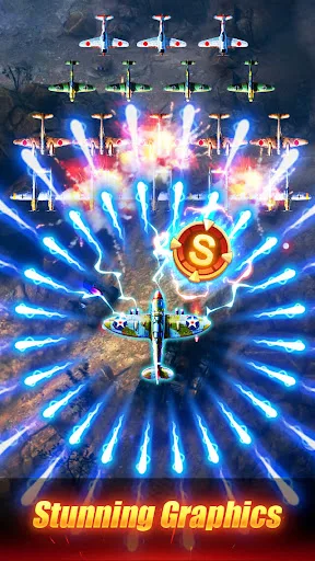 Sky Survivor: WWII Aircraft screenshot 5