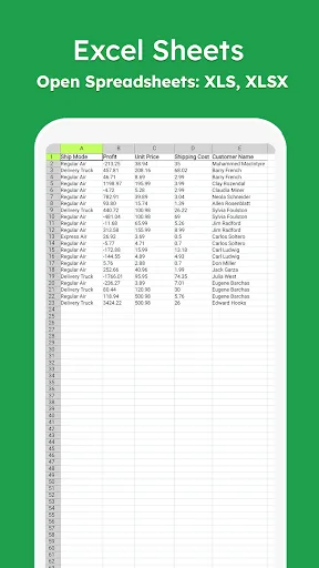 All Document Reader - PDF, Doc screenshot 3