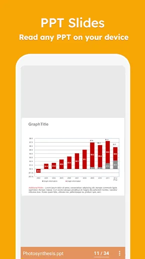All Document Reader - PDF, Doc screenshot 5