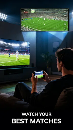 IPTV Smarters: M3U8 Player screenshot 1