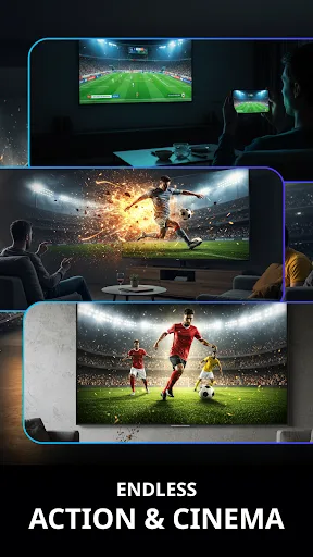 IPTV Smarters: M3U8 Player screenshot 5