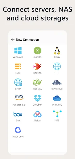 Owlfiles - File Manager screenshot 2