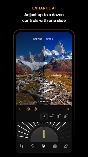Luminar: AI Photo Editor screenshot 1