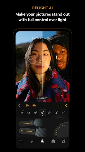 Luminar: AI Photo Editor screenshot 2