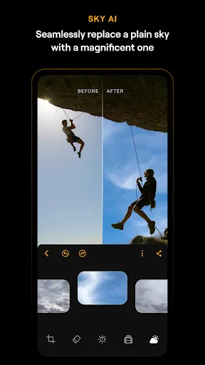 Luminar: AI Photo Editor screenshot 3