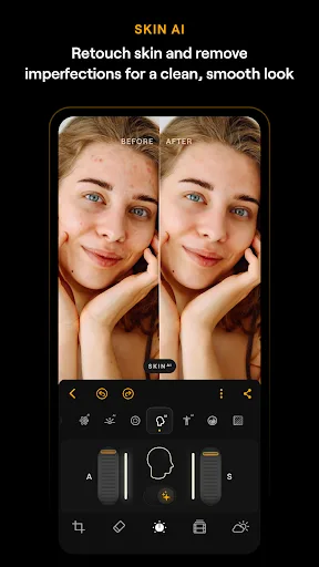 Luminar: AI Photo Editor screenshot 5