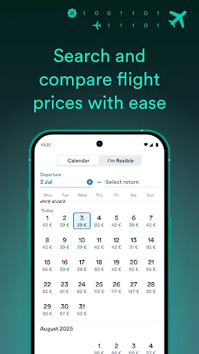 Kiwi.com - Book Cheap Flights screenshot 3