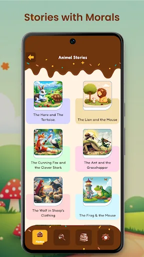 Animal Stories screenshot 2