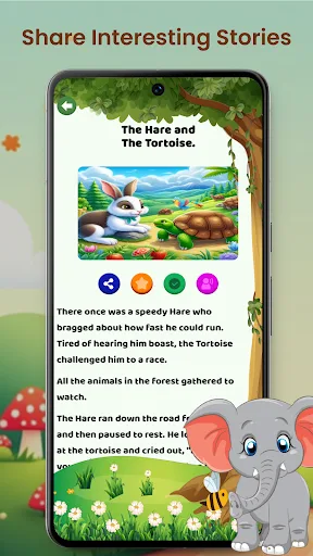 Animal Stories screenshot 3