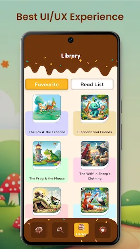 Animal Stories screenshot 4