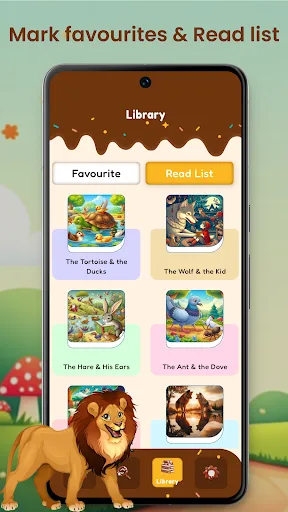 Animal Stories screenshot 5