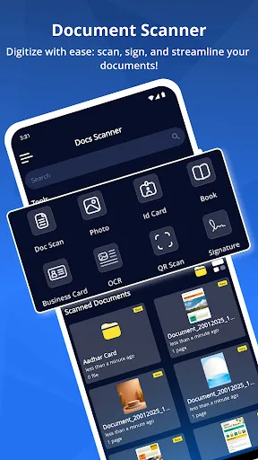 Doc Scanner screenshot 1