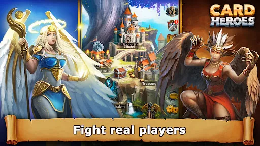 Card Heroes: TCG/CCG Card Wars screenshot 5