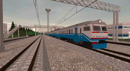 SkyRail - игра про поезда screenshot 4