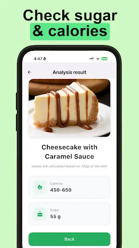 UnSugar: Sugar Detox Challenge screenshot 3