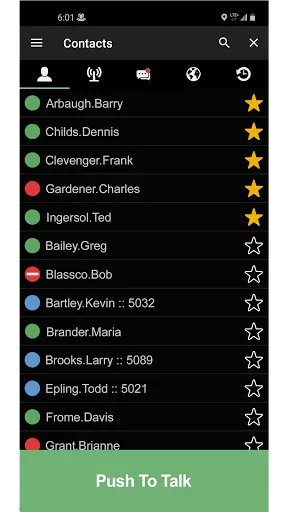 ESChat (Push-to-Talk) screenshot 3