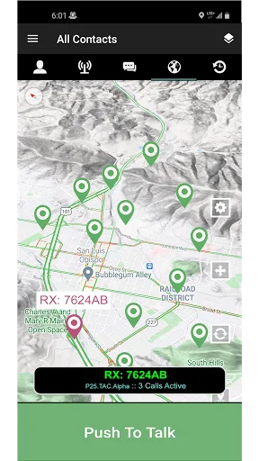 ESChat (Push-to-Talk) screenshot 4
