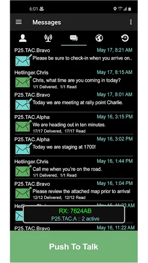 ESChat (Push-to-Talk) screenshot 5