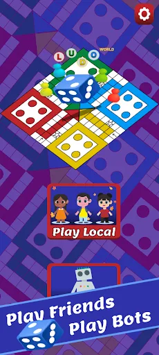 Ludo World screenshot 5