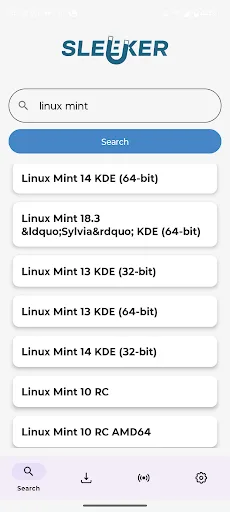 Sleeker - Torrent Search screenshot 3