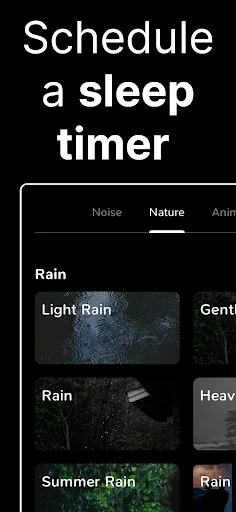 Slo: Sleep Sounds, Brown Noise screenshot 3