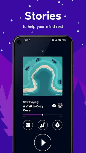 Sleep Jar - Sounds and Stories screenshot 3