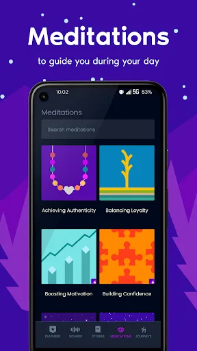 Sleep Jar - Sounds and Stories screenshot 4