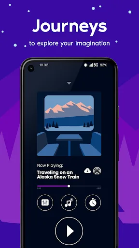 Sleep Jar - Sounds and Stories screenshot 5