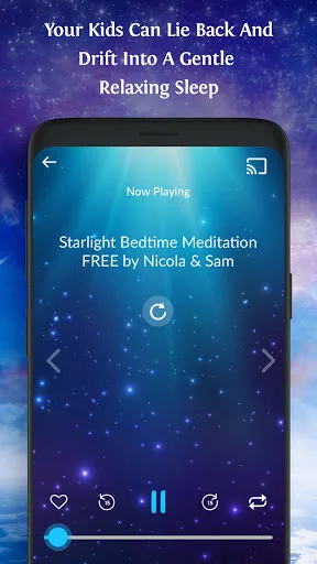 Children's Sleep Meditations screenshot 4
