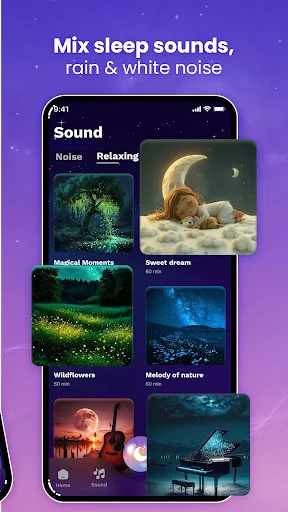 DeepSlumber: Sleep Monitor screenshot 5