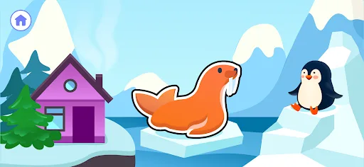 Slimy Words - Learn English screenshot 2