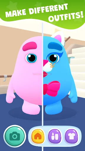 Talk to me Slimy: Talking Pet screenshot 5
