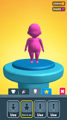 Fun Race 3D: ¡corre y gana! screenshot 4