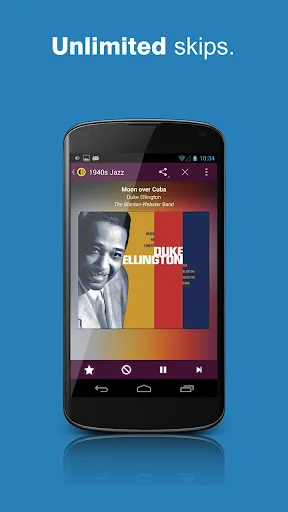 AccuRadio screenshot 3