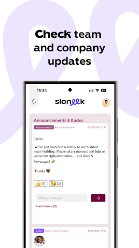 Sloneek screenshot 5