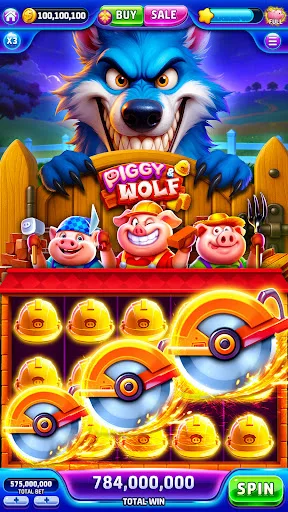 Jackpotland-Vegas Casino Slots screenshot 5