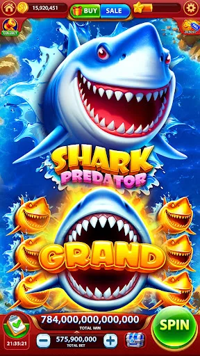 Jackpot Odyssey Slots - Casino screenshot 4
